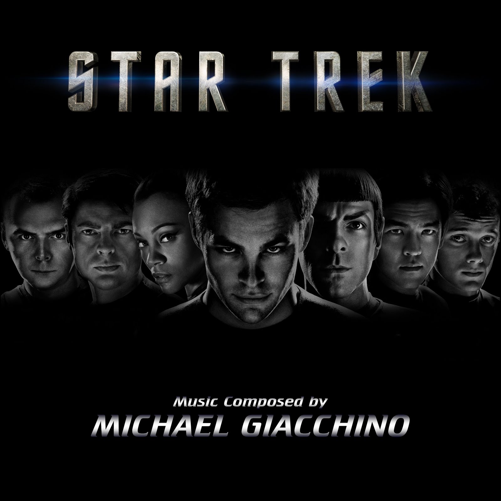 star trek ost 2009